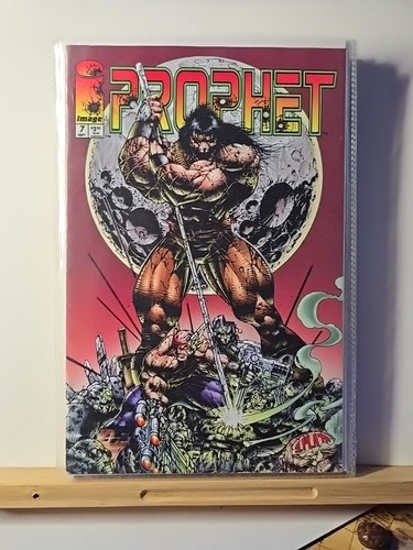 Prophet image comics - prophet,