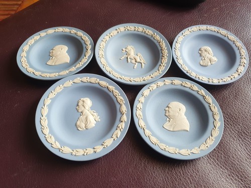 Vintage wedgewood plates - wedgewood, 11