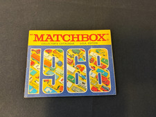 MATCHBOX COLLECTORS CATALOGUE