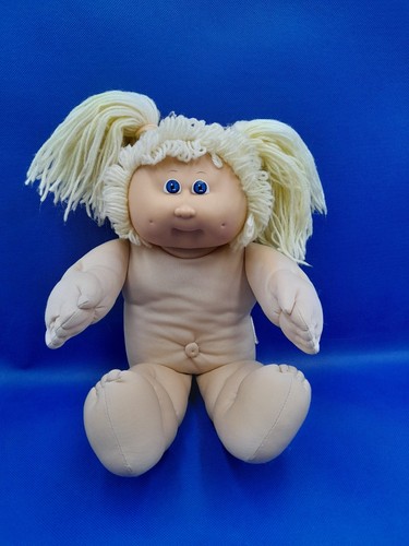 Cabbage patch hm9 lemon - hm9, hair