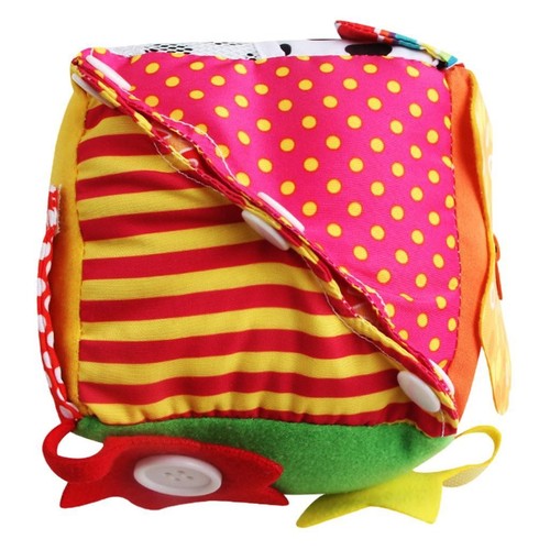 Cloth learn zip - to, buckle