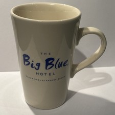 Big Blue Hotel Blackpool Pleasure Beach Coffee Mug
