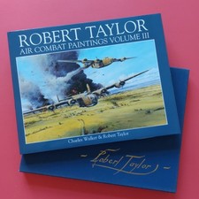 Robert Taylor Air Combat