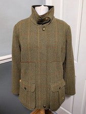JOULES Field Jacket Coat 'Toad