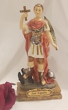 Saint expedite the holy - saint,