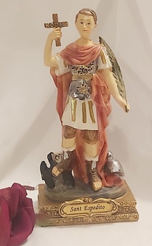 Saint expedite the holy - the,