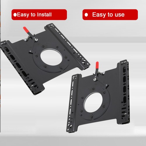 2pcs 360 turntable - 2pcs, 360°