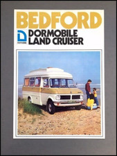 1974 Bedford Dormobile Land