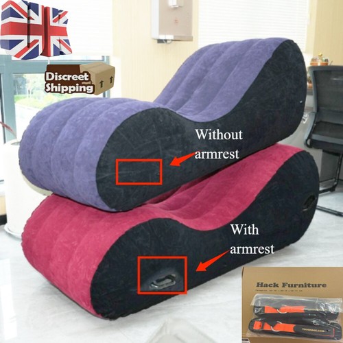 Inflatable sofa sex pillow - sofa,