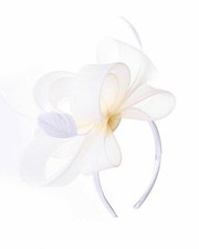 NEW Feather Looped Headband