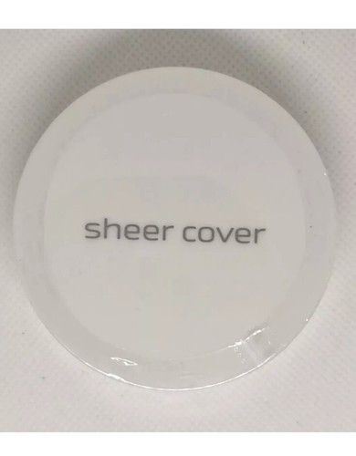 Sheer cover conceal brighten - conceal, &