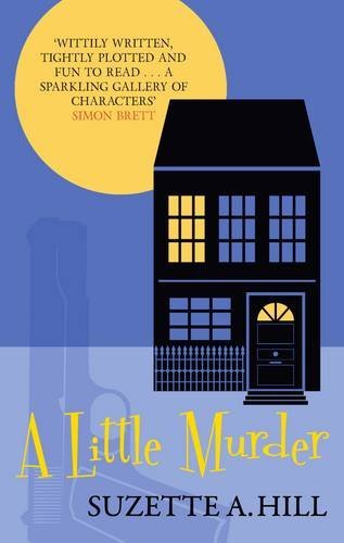 Little murder suzette a - suzette,