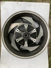 Triumph Rocket 111 Rear Wheel 