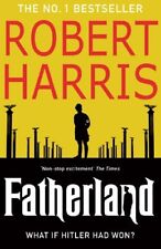 Fatherland,Robert Harris- 9780099527893