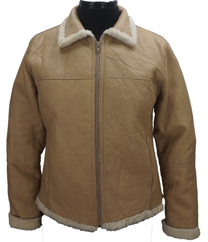 Type leather sheepskin - b-3,
