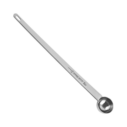 Stainless steel coffee scoop - coffee,