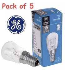 5 PACK OF GENERAL ELECTRIC