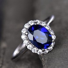 2.20CT Authentic Natural Blue