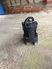 SANIFLO SANIPUMP SUBMERSIBLE MACERATOR