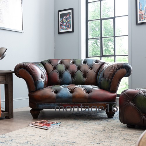 Bespoke judge oskar antiqued - bespoke,