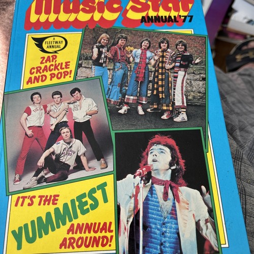 Music star annual freddie - star,