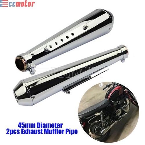 Retro vintage exhaust - vintage,
