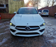 SET WHEEL NUT MERCEDES CLA AMG