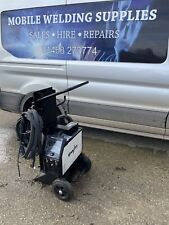 EWM TETRIX XQ 230 PULS DC COMFORT 3.0 5P. 240 VOLT TIG WELDER