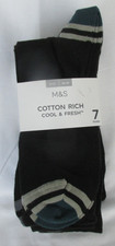MEN'S MARKS AND SPENCER BLACK