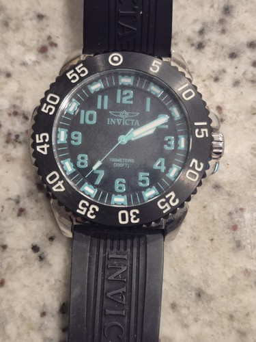 Invicta tritnite model 1099 - invicta,
