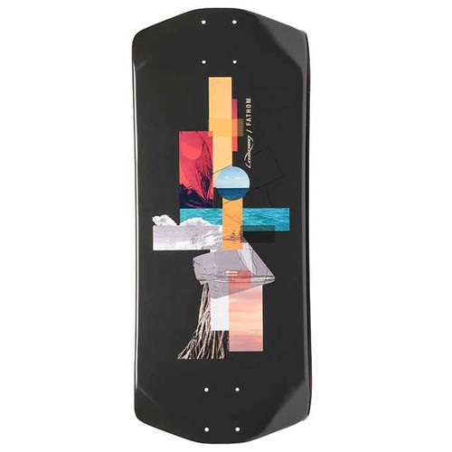 Loaded fathom longboard - -, deck