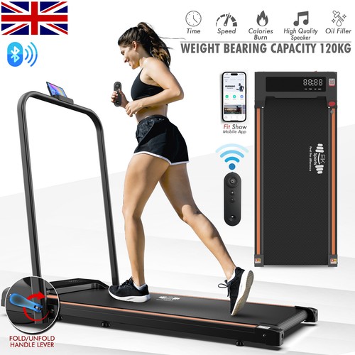 Walking pad treadmill - treadmill, electric