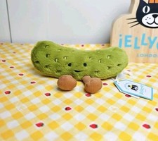 "Jellycat Amuseable Pickle