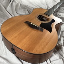 Taylor 114ce-Walnut 2017 Acoustic Electric Guitar