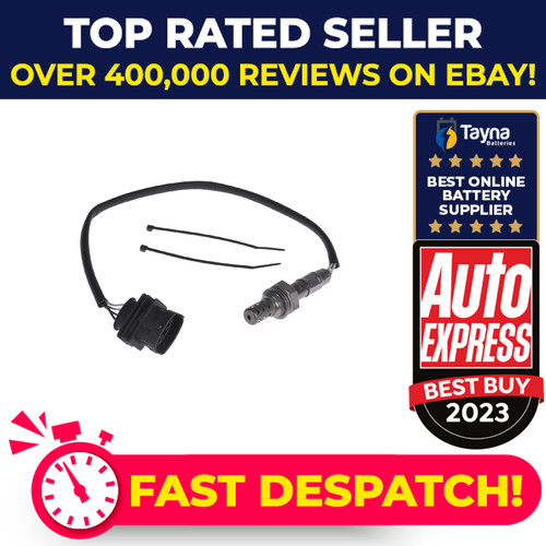 Lambda sensor fits vauxhall - sensor,