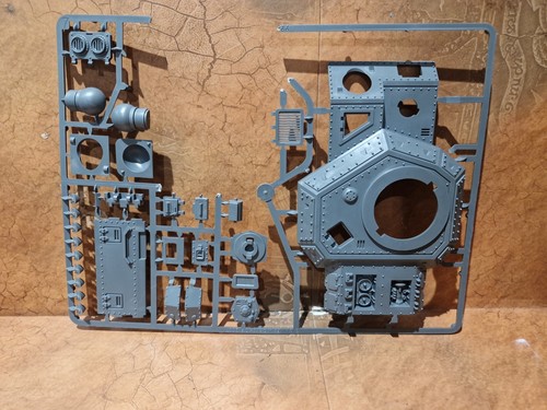 Baneblade top panel astra - panel,