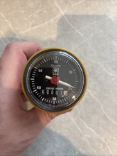 Vintage VDO Quarz Engine Hours