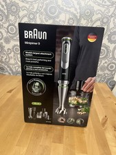 Braun MQ 9138XI MultiQuick 9