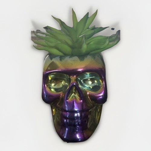 Iridescent rainbow chrome - rainbow,