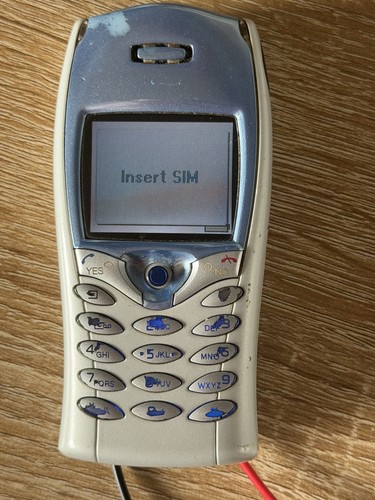 Sony ericsson t68i arctic - -, (arctic