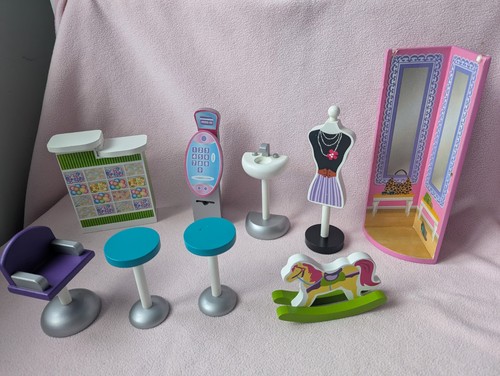 Kidkraft wooden dolls - kidkraft,