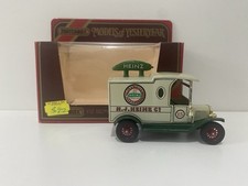 MATCHBOX Models of Yesteryear 1912 Ford Model T Van - Heinz Y12-3