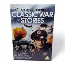 Classic War Stories - 5 Film