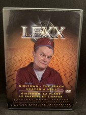 Lexx: Series 3, Vol. 4 (DVD