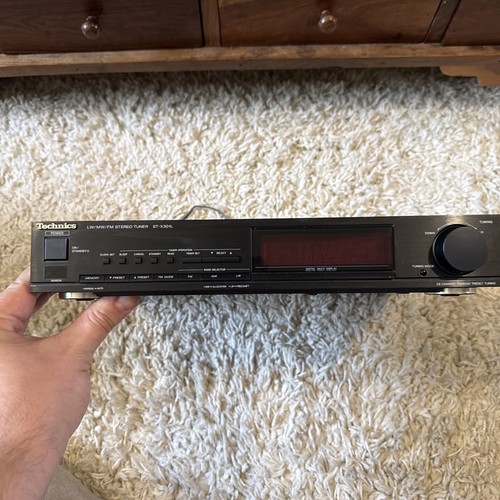 Technics x301l mw - st-x301l, lw/mw/fm