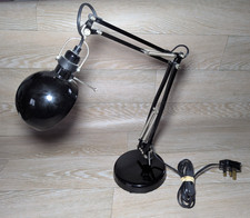 IKEA Forsa Desk Lamp Black