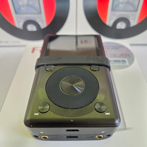 Fiio digital audio player - fiio,