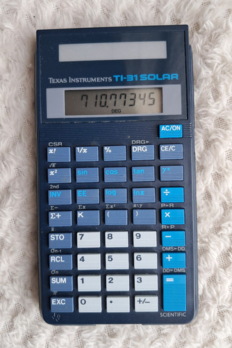 Texas instruments solar - instruments,