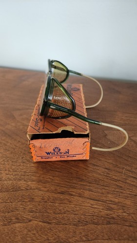 Vintage green willson contour - vintage,