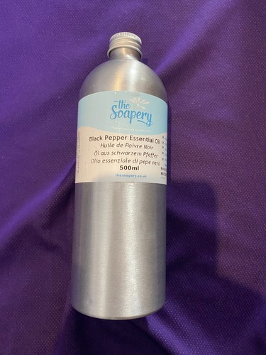 375ml black pepper essential